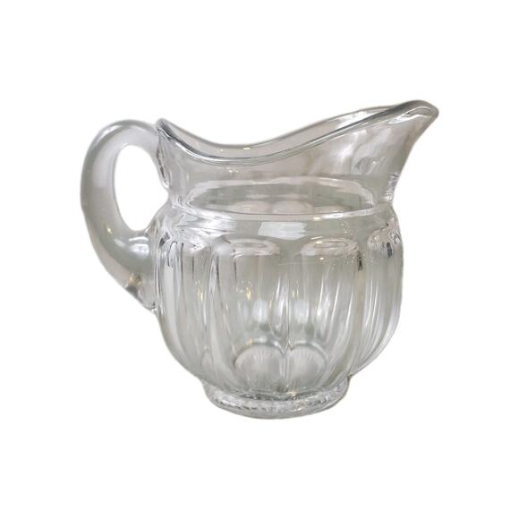 Antique Heisey Imperial Colonial Puritan 3-Pint 48oz Jug/Pitcher Clear 1910 VTG - Picture 1 of 8